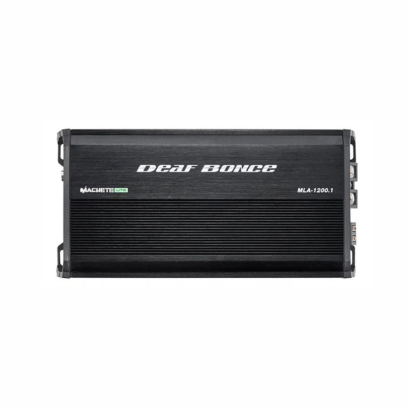 Усилитель Alphard MLA-1200.1 моноблок 1x1200 Вт