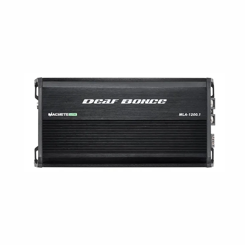 Усилитель Alphard MLA-1200.1 моноблок 1x1200 Вт