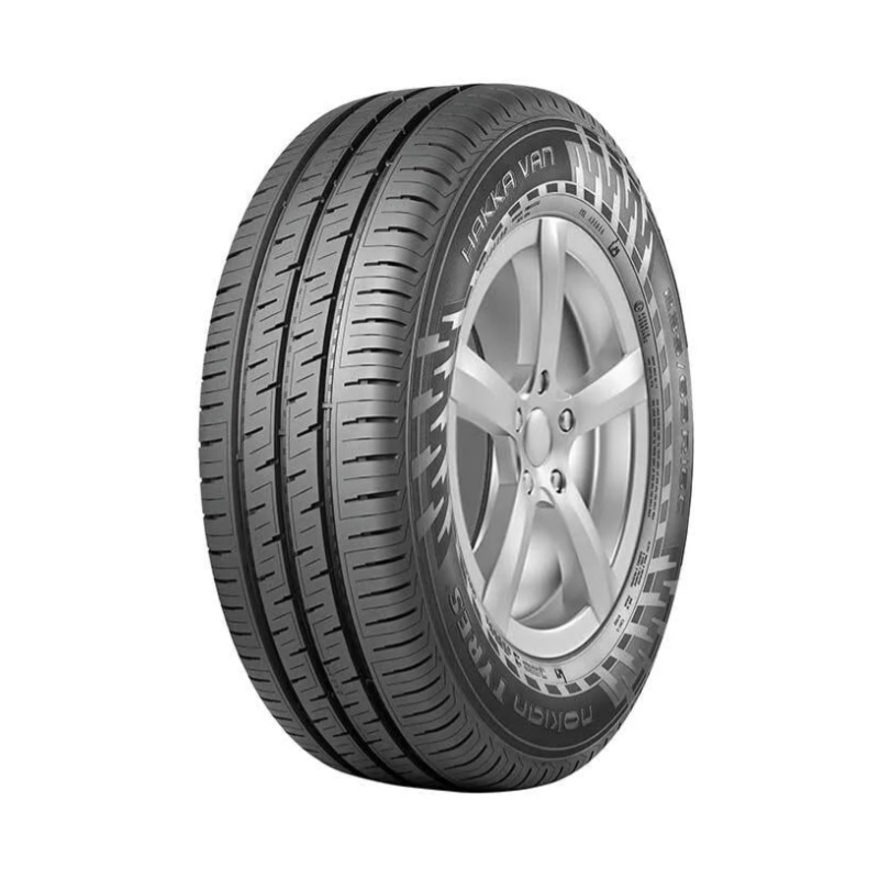 Автошина R15C 195/70 Nokian Tyres Hakka Van 107/102R лето