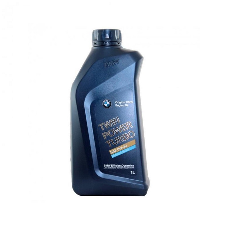 Масло моторное BMW TwinPower Turbo Oil Longlife-04 0W30 1л