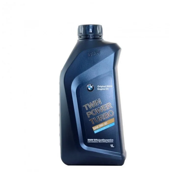 Масло моторное BMW TwinPower Turbo Oil Longlife-04 0W30 1л