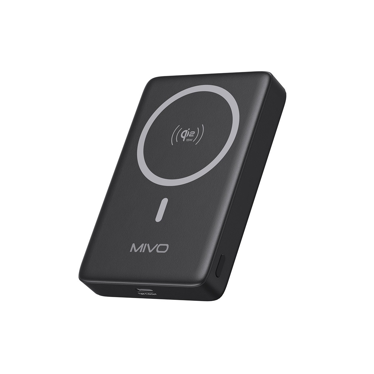 Power Bank MIVO MB-202Q беспроводной (20000mAh)