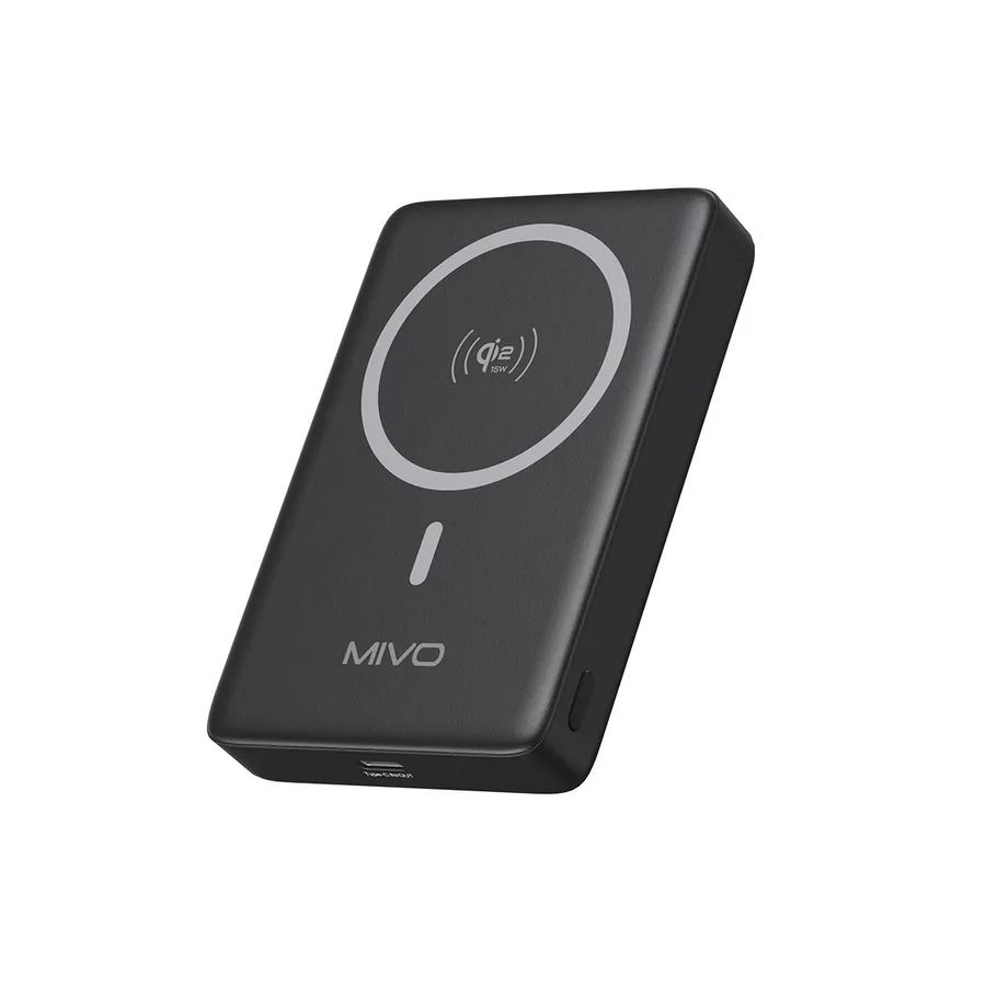 Power Bank MIVO MB-202Q беспроводной (20000mAh)
