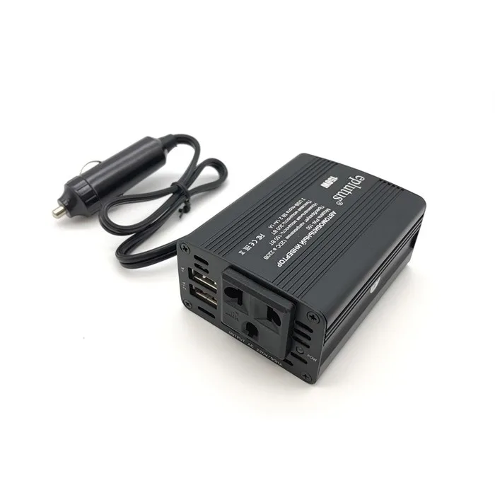 Преобразователь Eplutus 12В на 220В 150W PW-150
