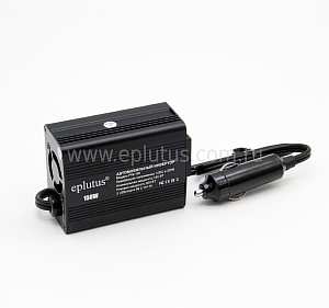 Преобразователь Eplutus 12В на 220В 150W PW-150