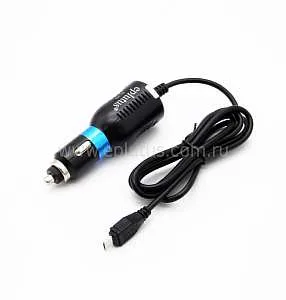 АЗУ MicroUSB 2A для навигатора eplutus FC-252-1