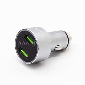 АЗУ USB порт eplutus CU-206Q быстр. заряд QC3.0