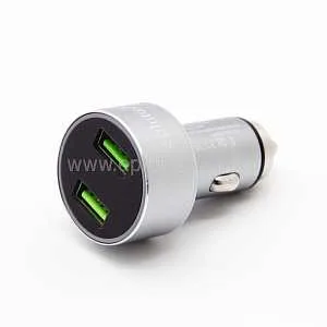 АЗУ USB порт eplutus CU-206Q быстр. заряд QC3.0
