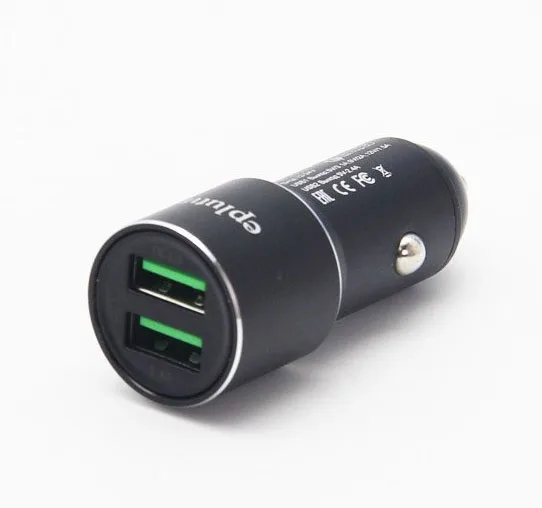 АЗУ USB порт eplutus CU-211Q быстр. заряд QC3.0