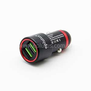 АЗУ USB порт eplutus CU-211Q быстр. заряд QC3.0