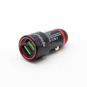 АЗУ USB порт eplutus CU-211Q быстр. заряд QC3.0