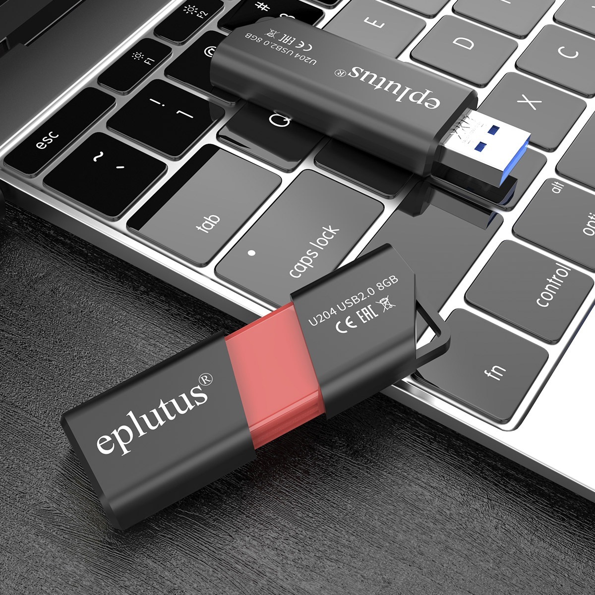Флеш карта Eplutus 8GB U204 USB 2.0