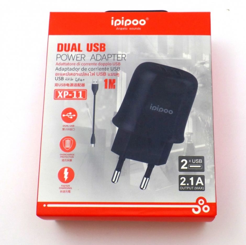 Разветлитель прикур. Olesson 3гн. NO.1525 + USB