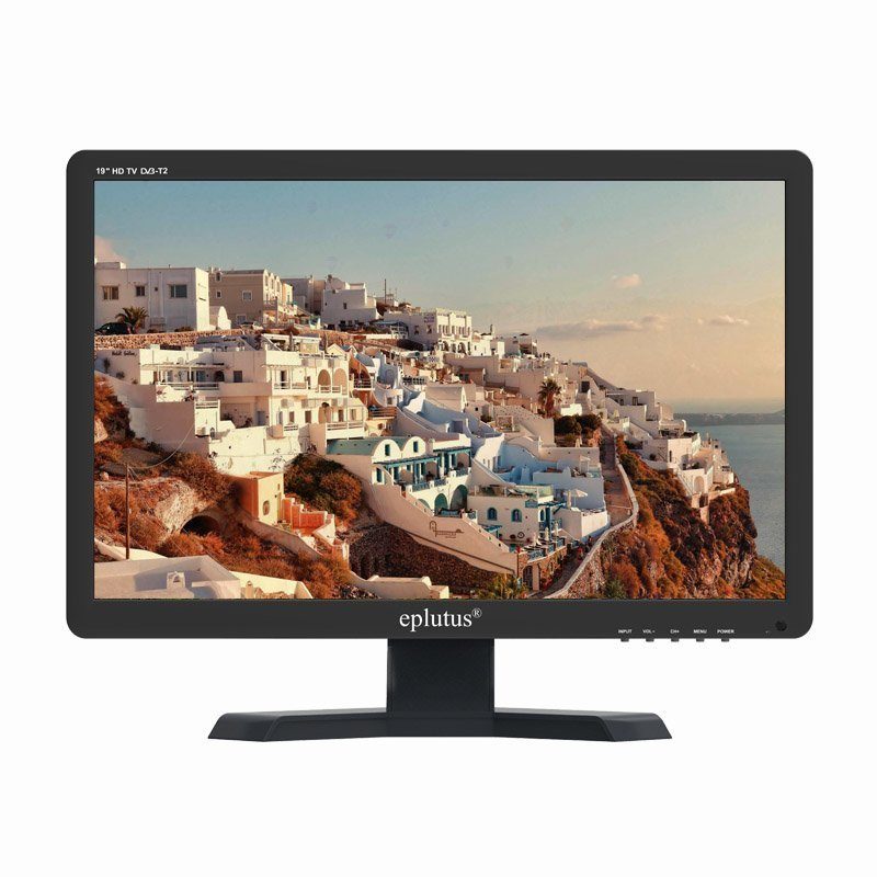 Телевизор 19" Eplutus EP-193T 16:9 + цифровое ТВ