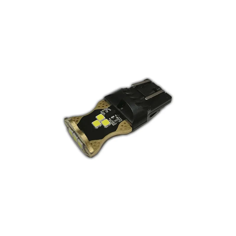 яЛампа диодная 10-30V W21/5W б/ц (Т20) 2хк-т STARLED 7G (мега-яркая) 7441-S1 К-т 2шт.