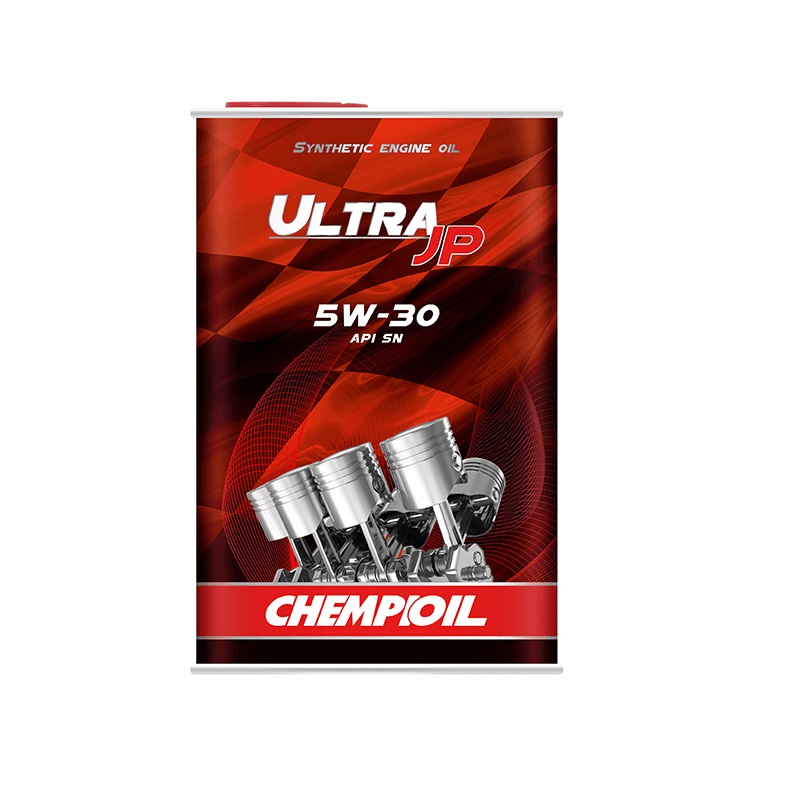 Масло моторное CHEMPIOIL ULTRA JP 5W-30