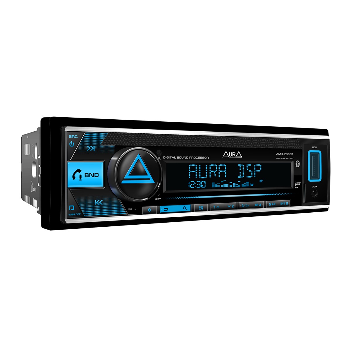 А/м AURA  AMH-76DSP BT