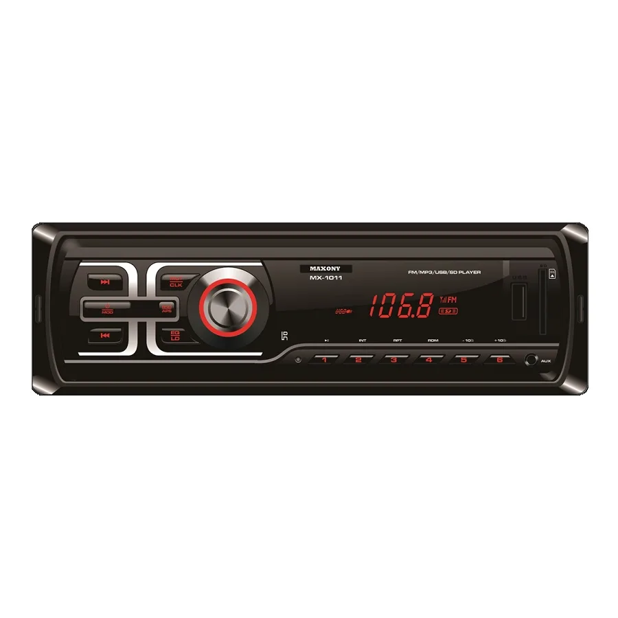 А/м MAXONY MX-1011 4*45Вт