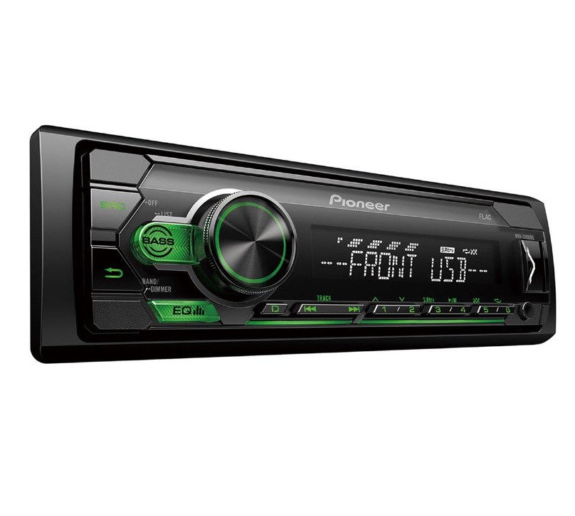 А/м PIONEER MVH-S120UBG