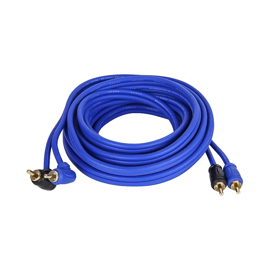 Кабель межблочный GSTAR GS-5412 2х кан. 5м