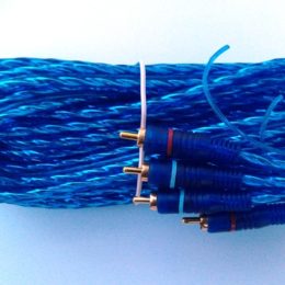 Кабель межблочный GSTAR GS-5412 2х кан. 5м