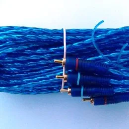 Кабель межблочный GSTAR GS-5412 2х кан. 5м
