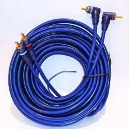Кабель межблочный GSTAR GS-5412 2х кан. 5м