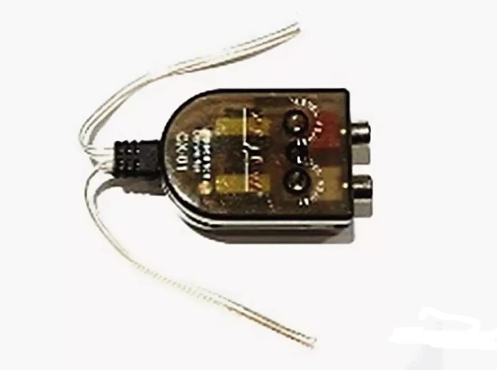 Преобразователь уровня сигнала HLC-416