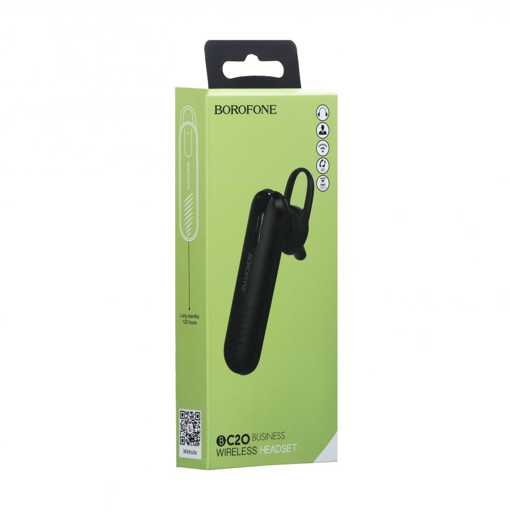HF BlueTooth Гарнитура BOROFONE BC20
