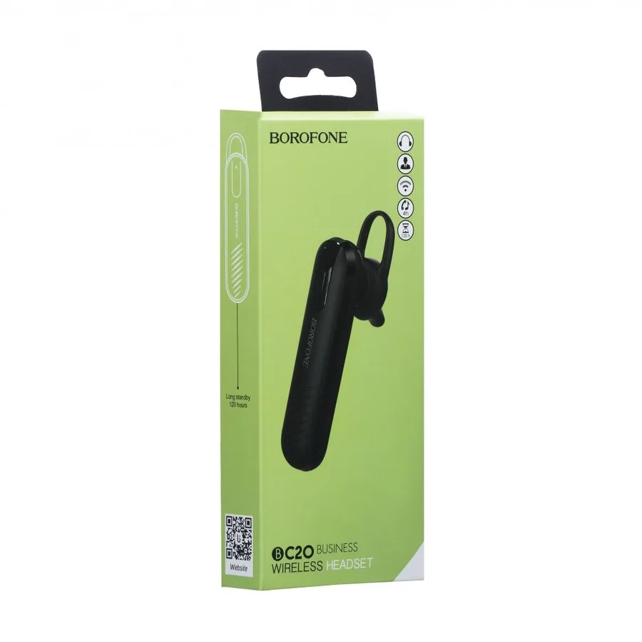 HF BlueTooth Гарнитура BOROFONE BC20