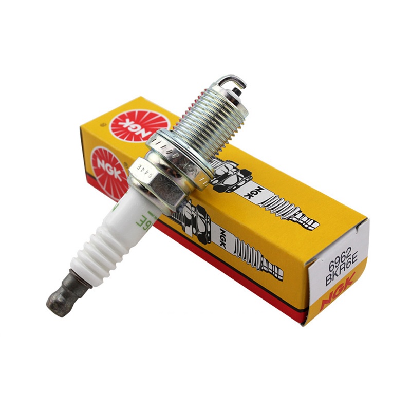 Свеча зажигания NGK 6962 LARGUS, LOGAN, AUDI, HYUNDAI (BKR6E)