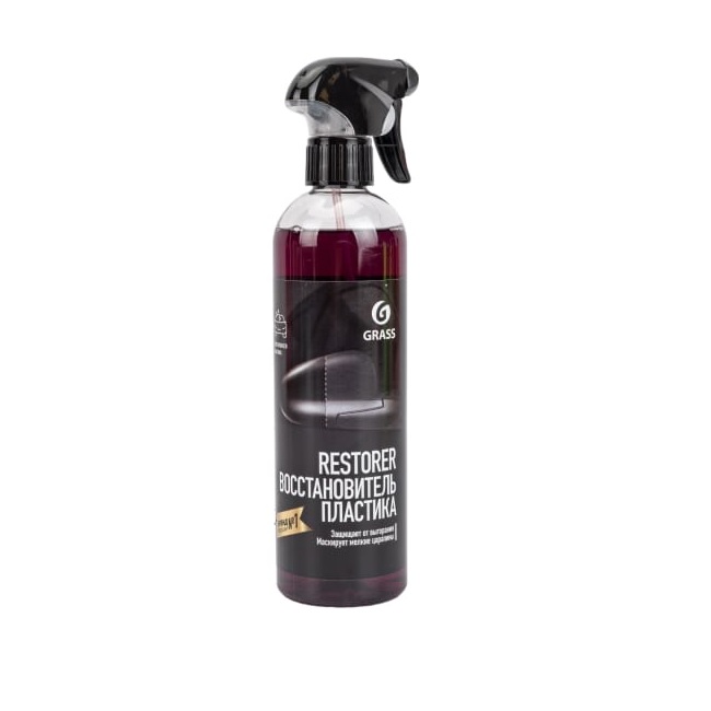 GraSS Востановитель пластика "Restorer" 500мл 110470