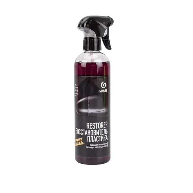 GraSS Востановитель пластика "Restorer" 500мл 110470