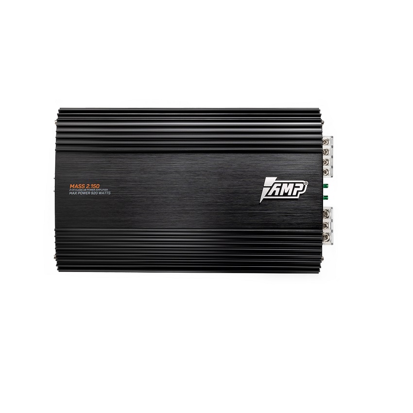 Усилитель AMP MASS 2.150 2x150 Вт