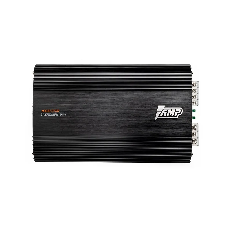 Усилитель AMP MASS 2.150 2x150 Вт