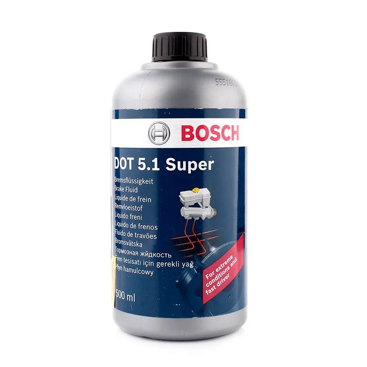 Жид. торм. SINTEC SUPER DOT-4 455г.