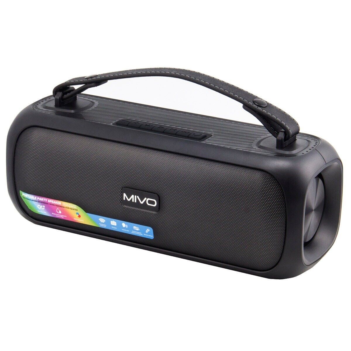 Портативная Bluetooth колонка Mivo M13 30Вт