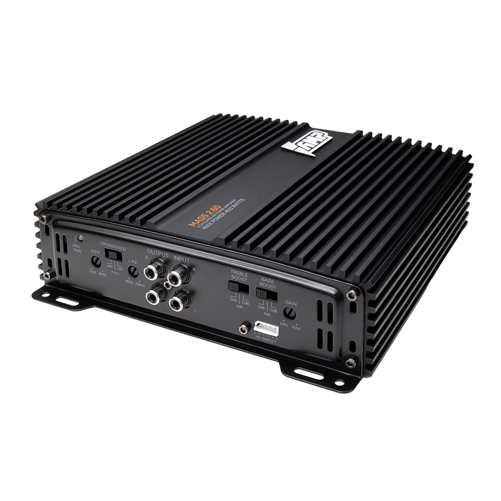 Усилитель AMP MASS 2.60 2x60 Вт