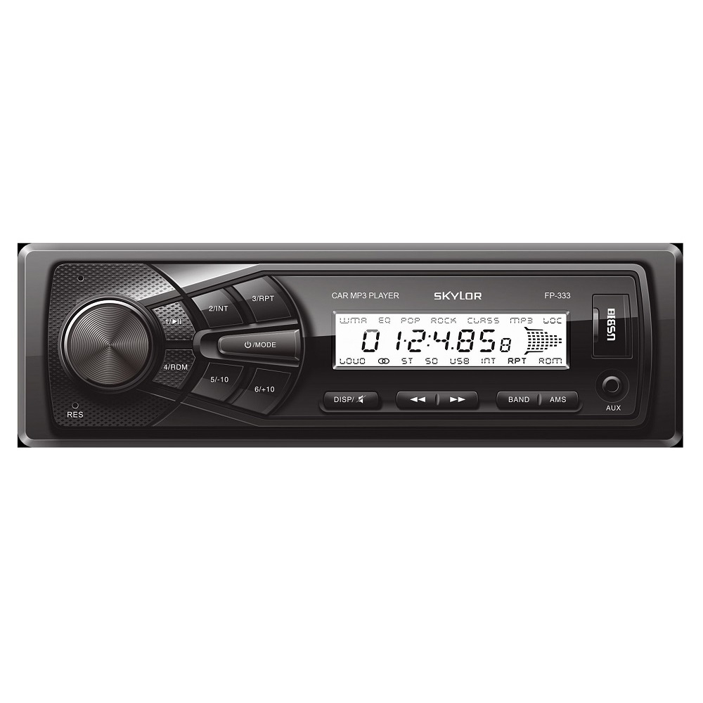 А/м SKYLOR FP-315BT Multicolor 4*50 MP3