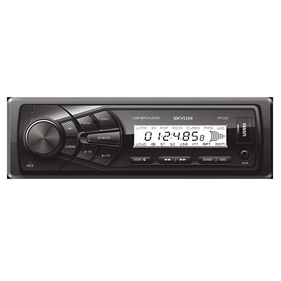 А/м SKYLOR FP-315BT Multicolor 4*50 MP3