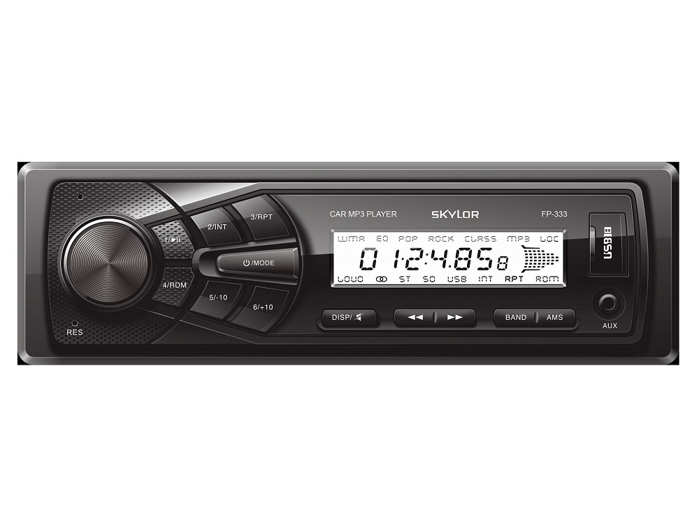 А/м SKYLOR FP-315BT Multicolor 4*50 MP3