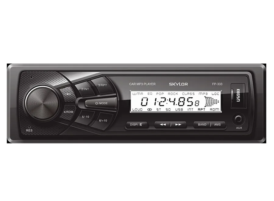 А/м SKYLOR FP-315BT Multicolor 4*50 MP3
