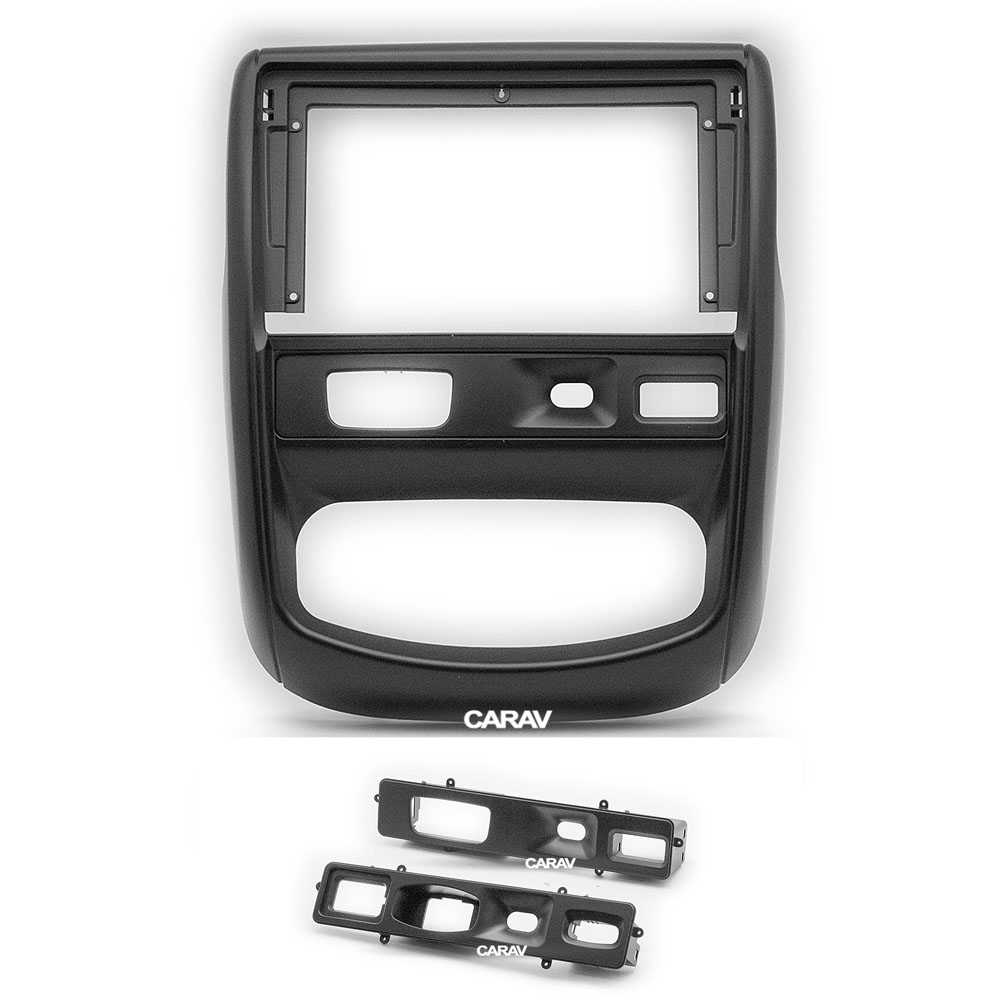 Рамка 9" CARAV 22-406 NISSAN Terrano 2013+, RENAULT Duster 2010-2015