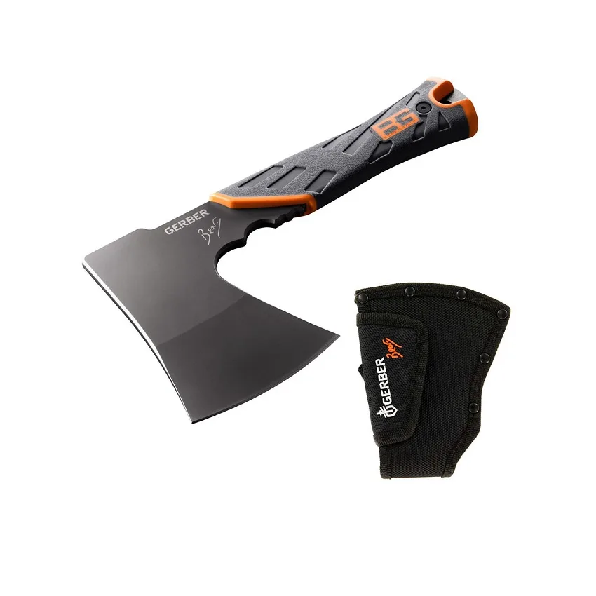 Топор туристический Gerber BG303B 24,5см в чехле
