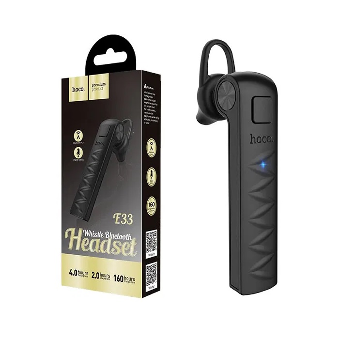 HF BlueTooth Гарнитура Hoco E63