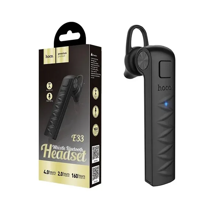 HF BlueTooth Гарнитура Hoco E63
