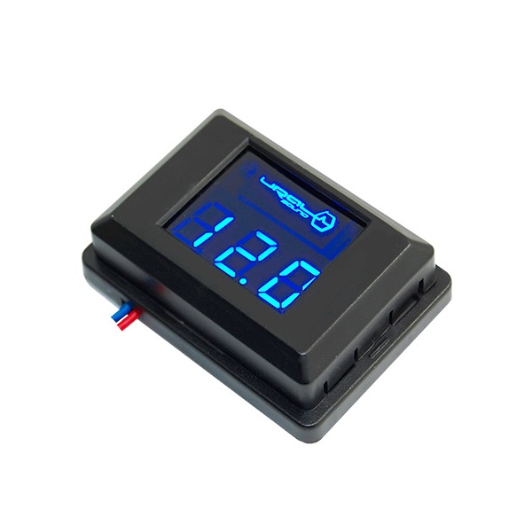 Вольтметр URAL DB Voltmeter (синий)