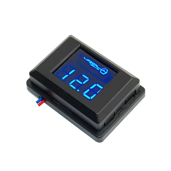 Вольтметр URAL DB Voltmeter (синий)