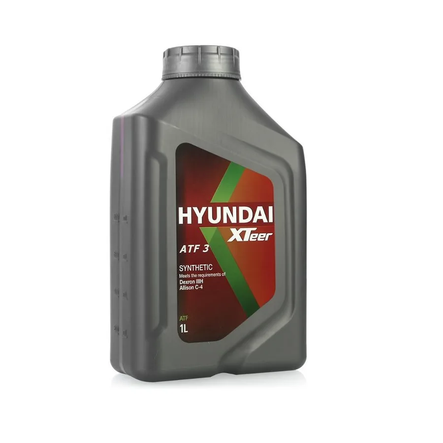 Масло транс. Hyundai XTeer  ATF 3 (синт.) 4л. (1041009)