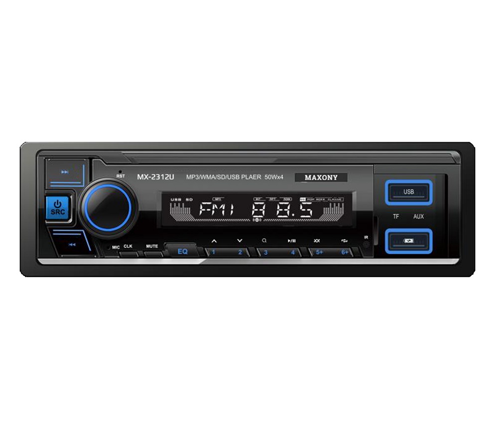 А/м MAXONY MX-2312U 4*50Вт (USB CHARGE)